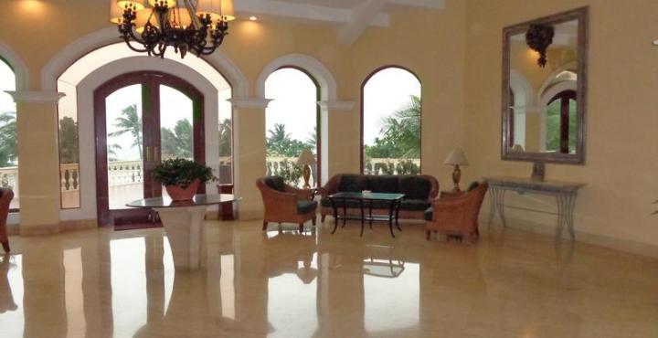 The Hans Coco Palms Puri Exterior foto