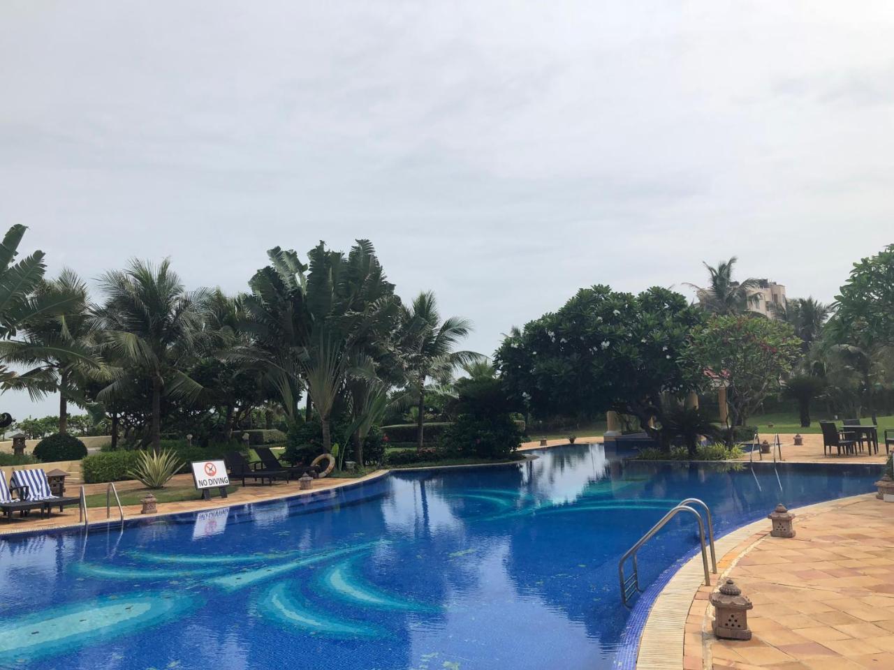 The Hans Coco Palms Puri Exterior foto